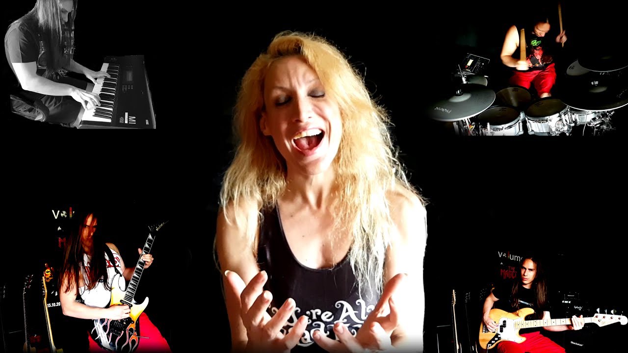Steelheart - She's Gone (İzgi & Deniz)