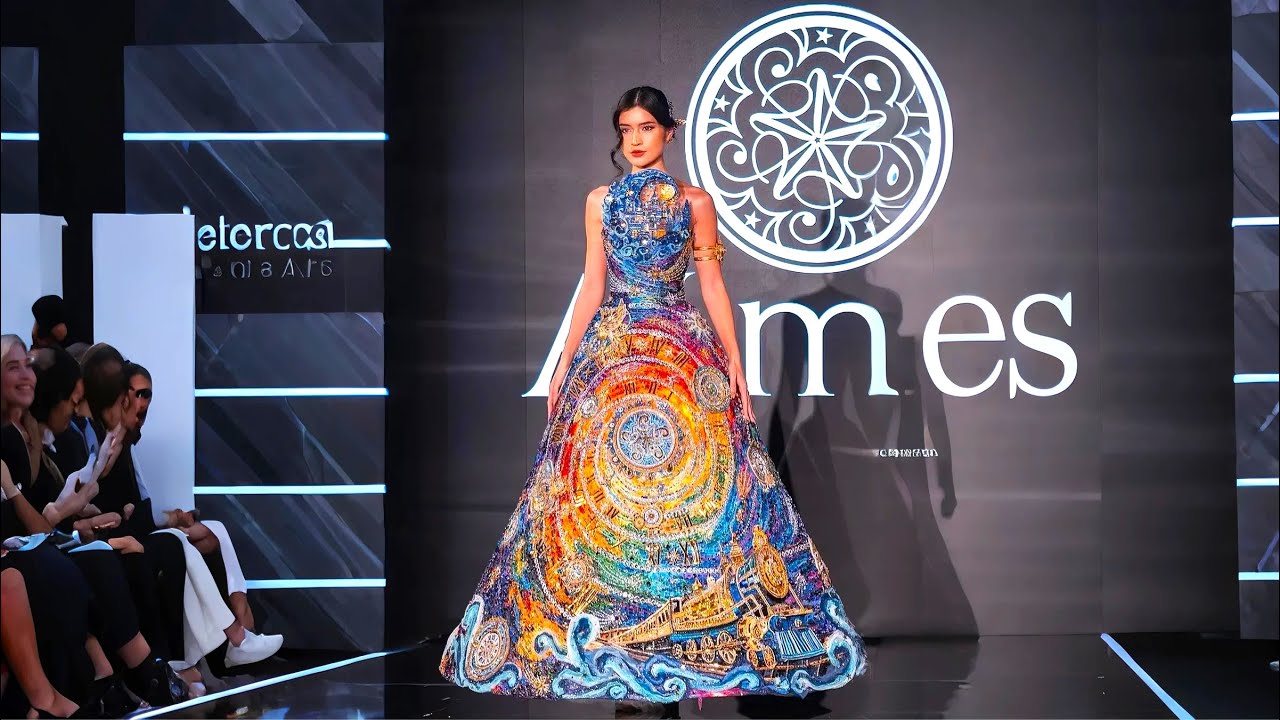 Pokaz mody Almee Couture