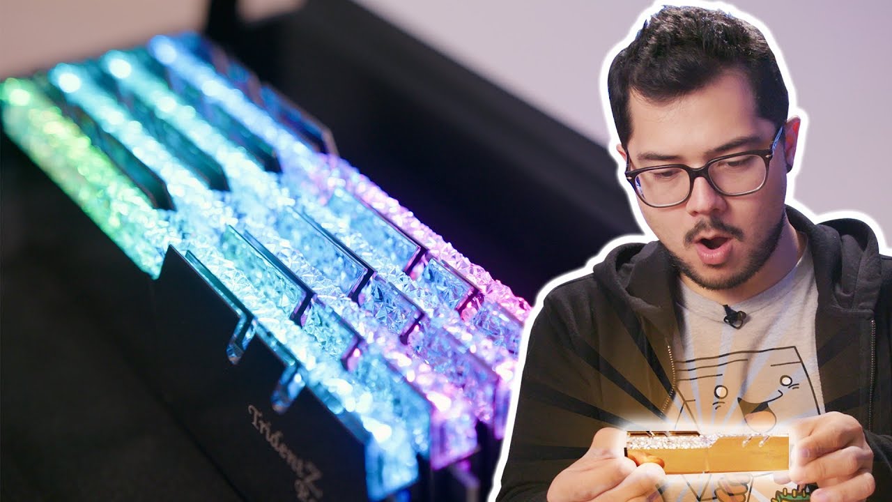 The memory kit NO ONE deserves