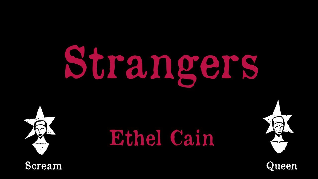 Ethel Cain - Strangers - Karaoke