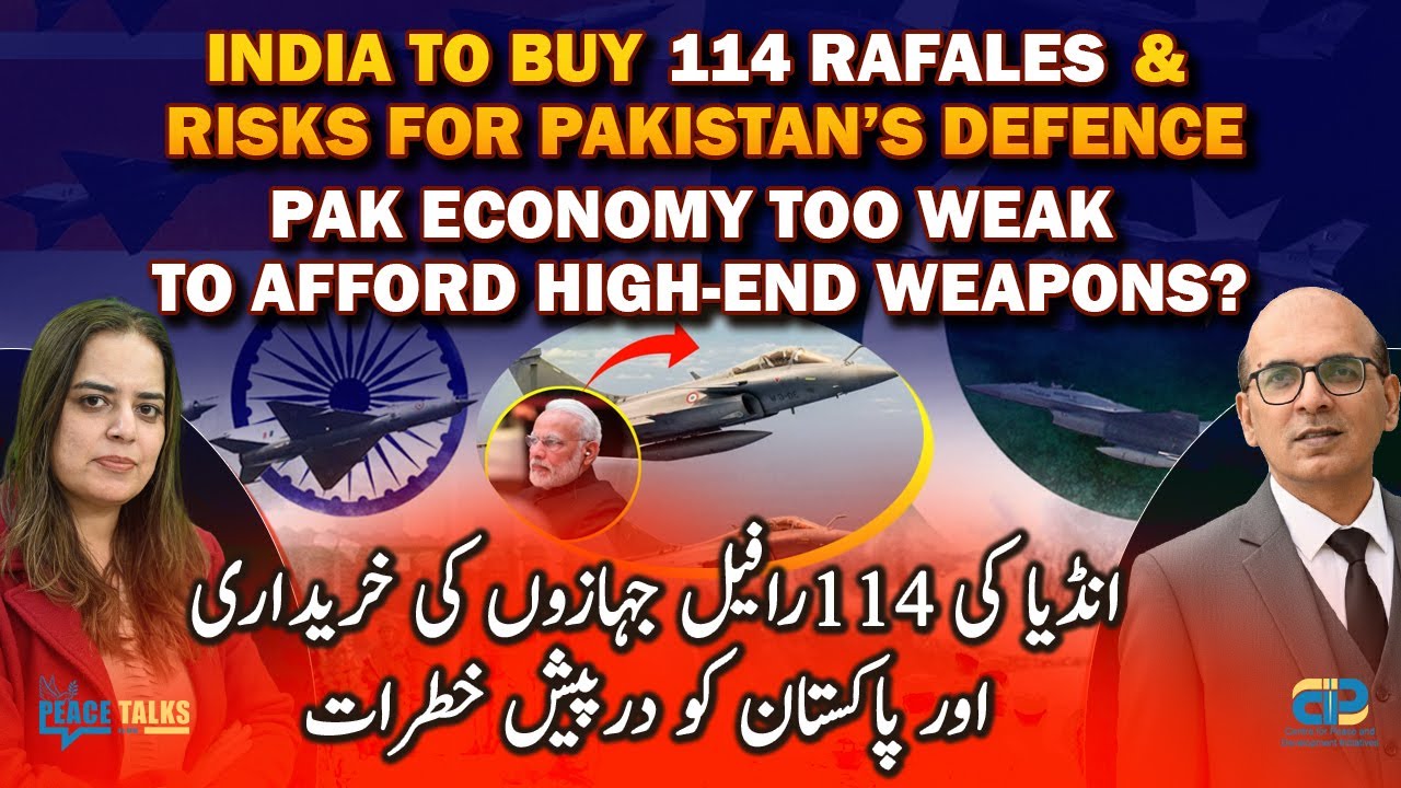 India’s Plan to Buy 114 Rafale Jets: Strategic Shift & Implications for Pakistan’s Defence
