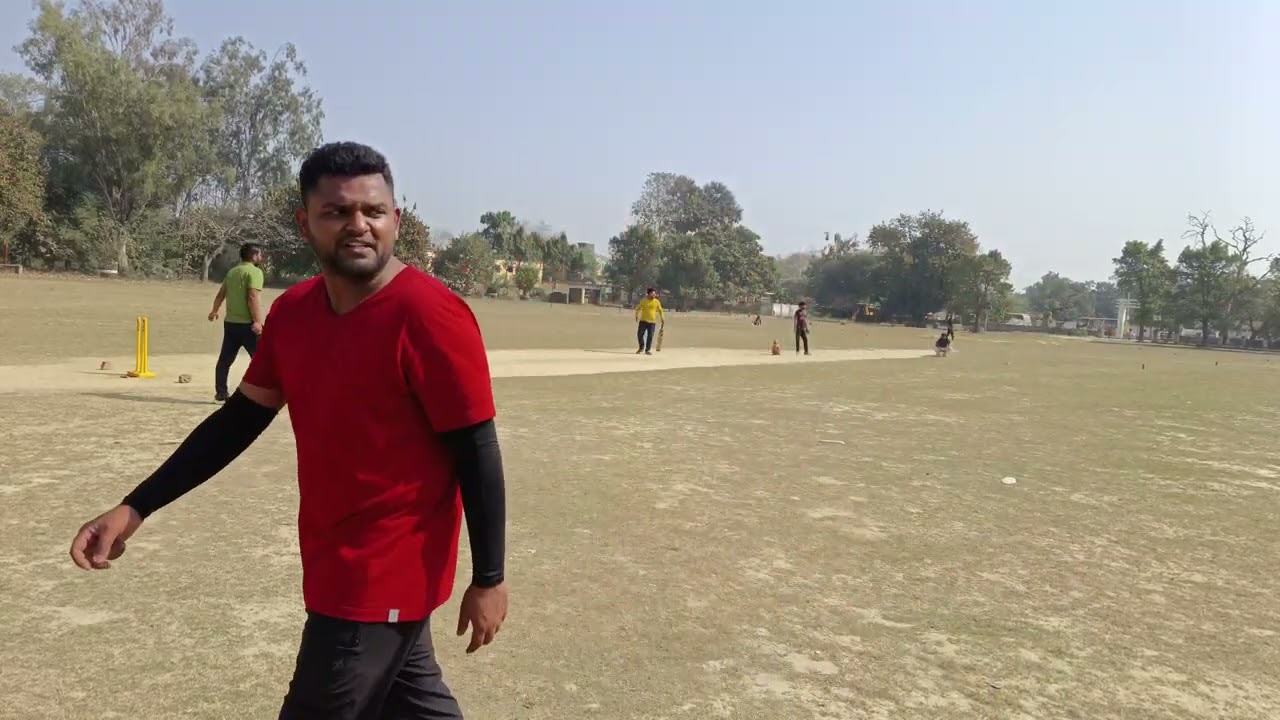 March 1, Match 2, First Innings.