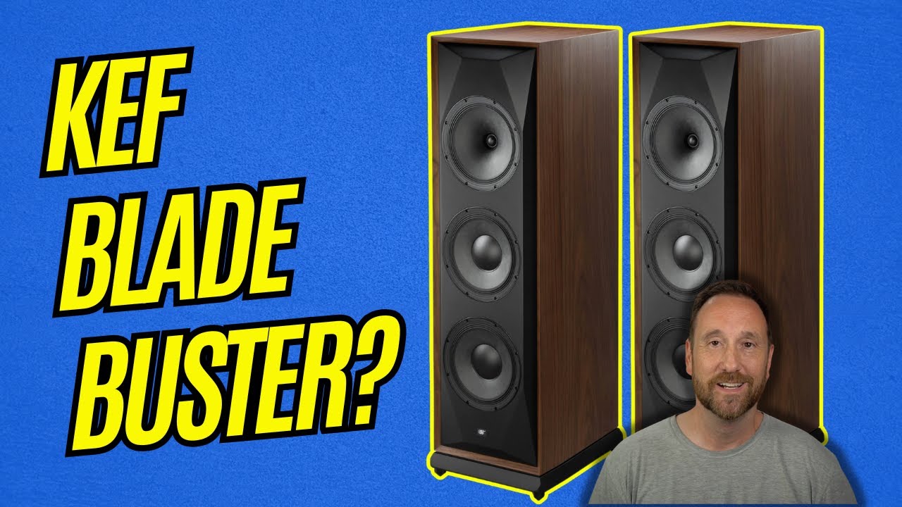 Is This the Best Speaker of 2025?  MoFi SourcePoint V10 Review.