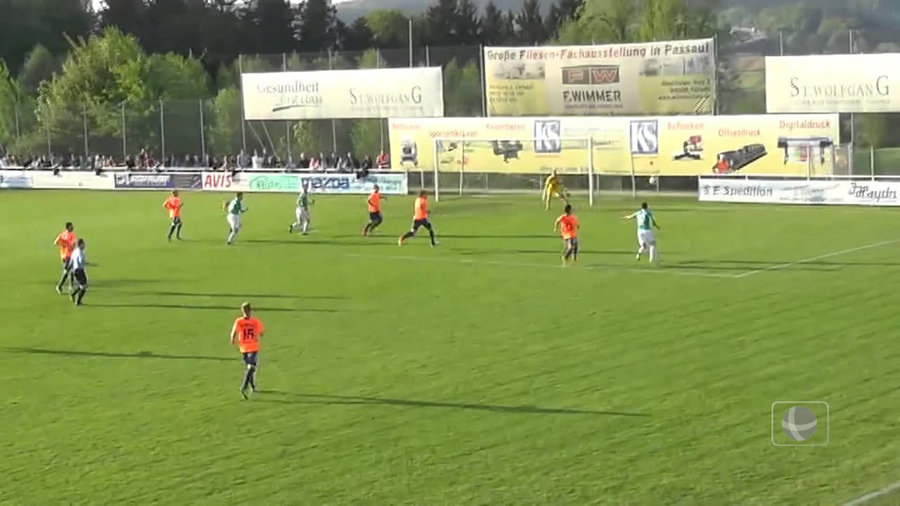 Toto-Pokal Halbfinale: SV Schalding.-Heining - SV Wacker Burghausen
