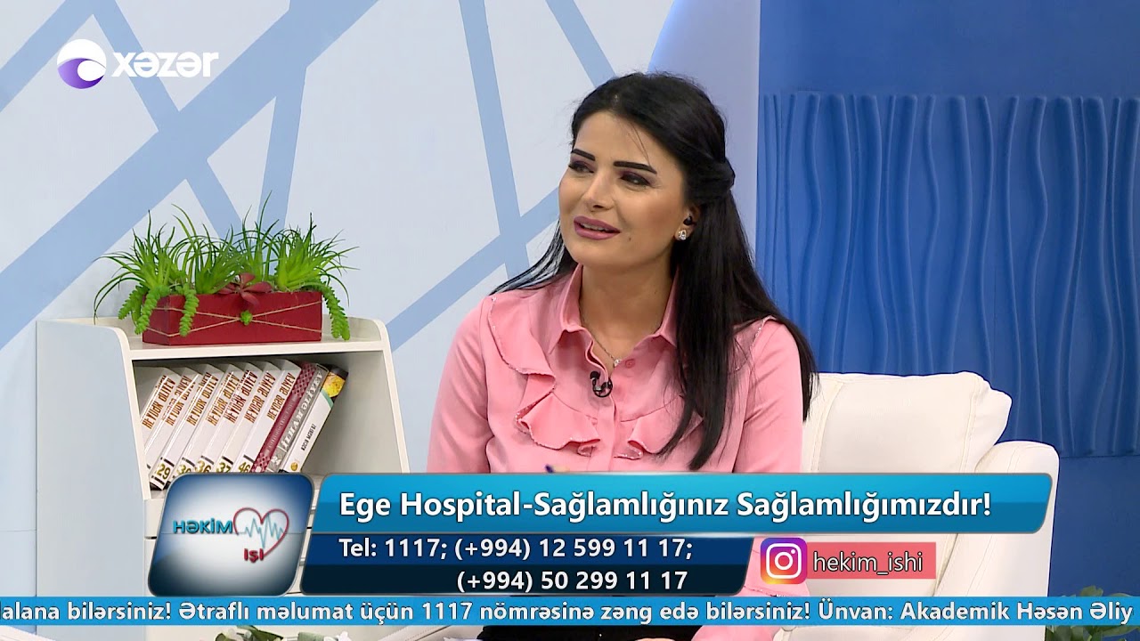 Miyokard enfarktı, ağırlaşmaları, kardiyogenik şok, tibbi yardım - Həkim İşi 21.02.2019