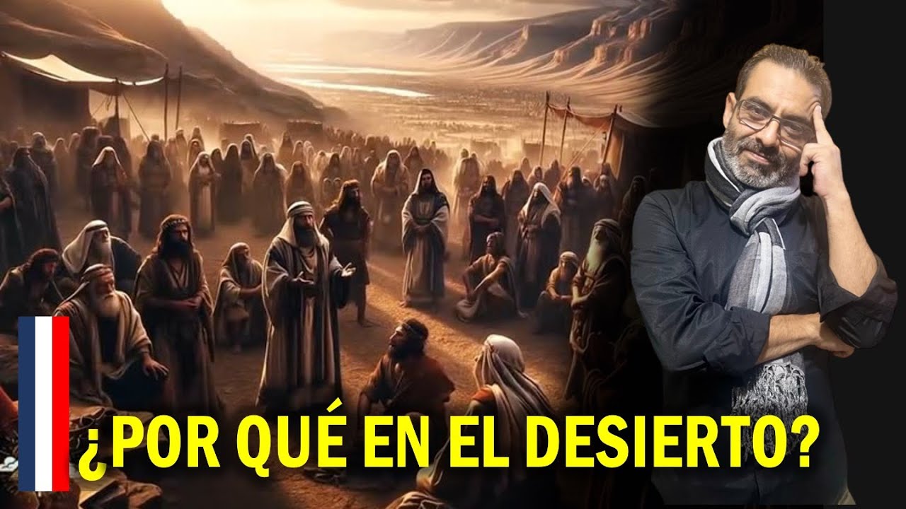 ¿Por qué en el Desierto?