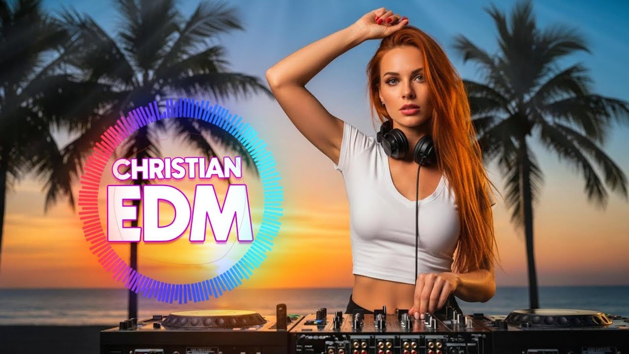 🎶 Christian EDM Worship | Uplifting Beats & Deep Praise