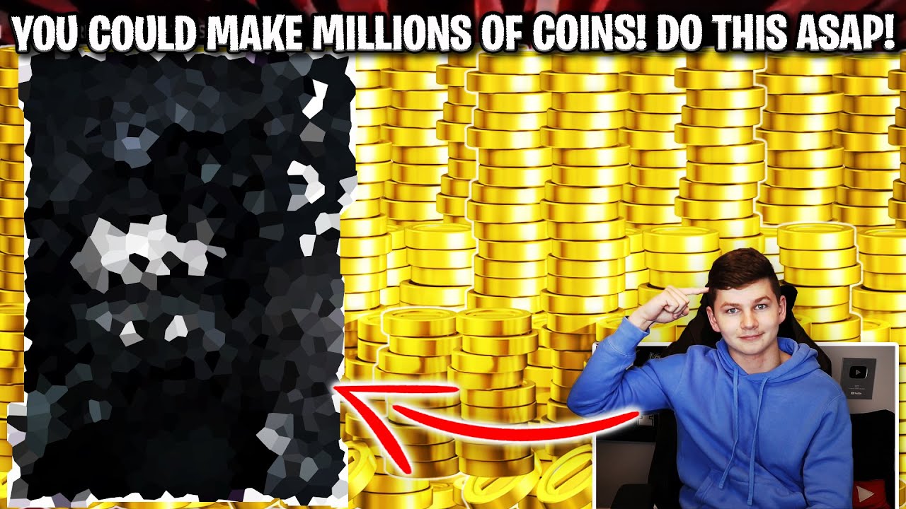 YOU COULD MAKE MILLIONS OF COINS RIGHT NOW! DO THIS RIGHT NOW! | MADDEN 21 ULTIMATE TEAM