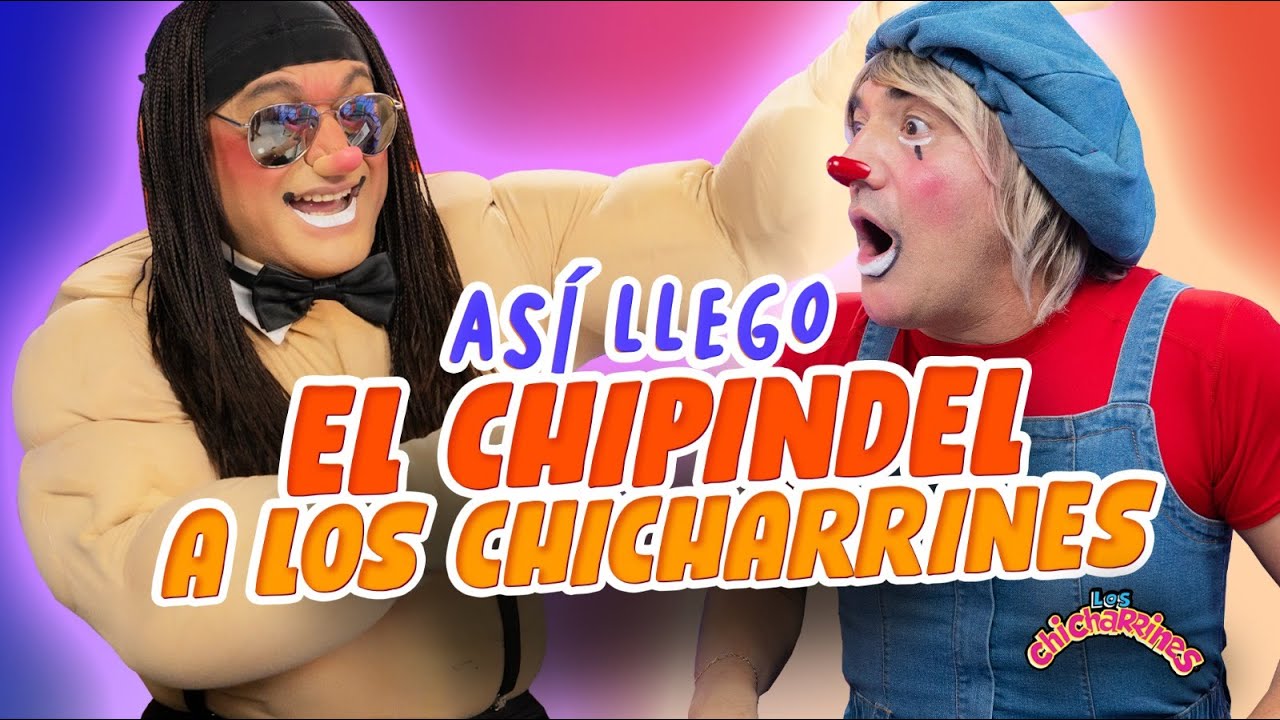 El Chipindel por primera vez en una entrevista