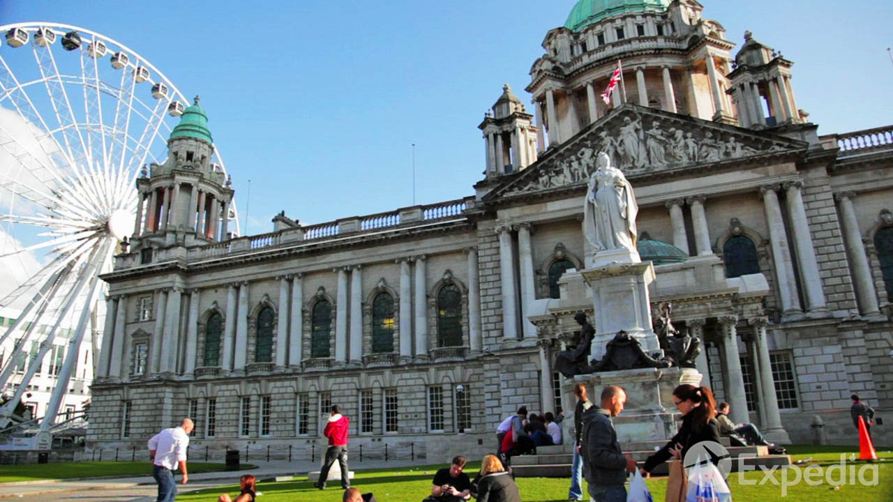 Belfast - City Video Guide