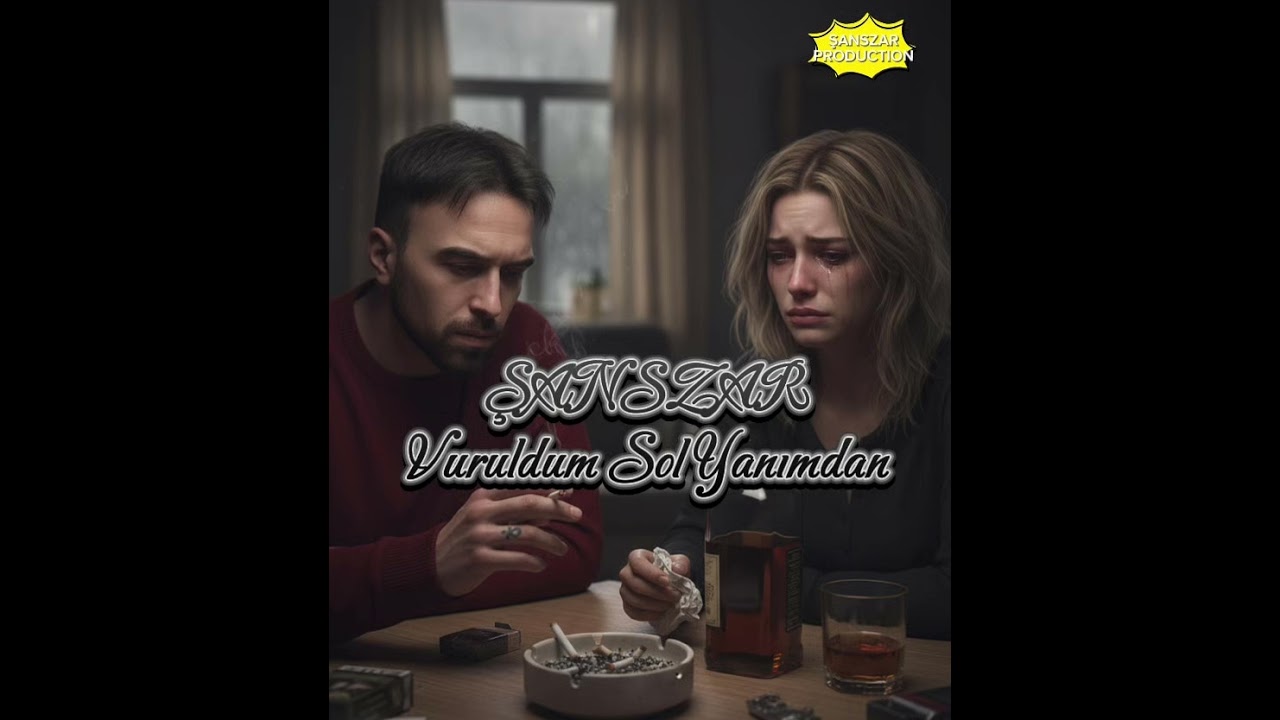 ŞANSZAR-Vuruldum Sol Yanımdan