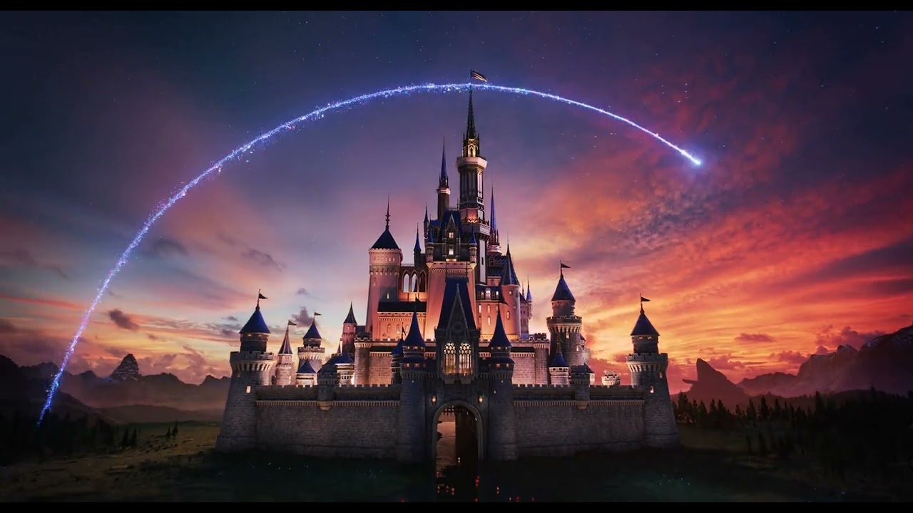 Disney100 and Pixar Animation Studios Elemental (2023) Opening