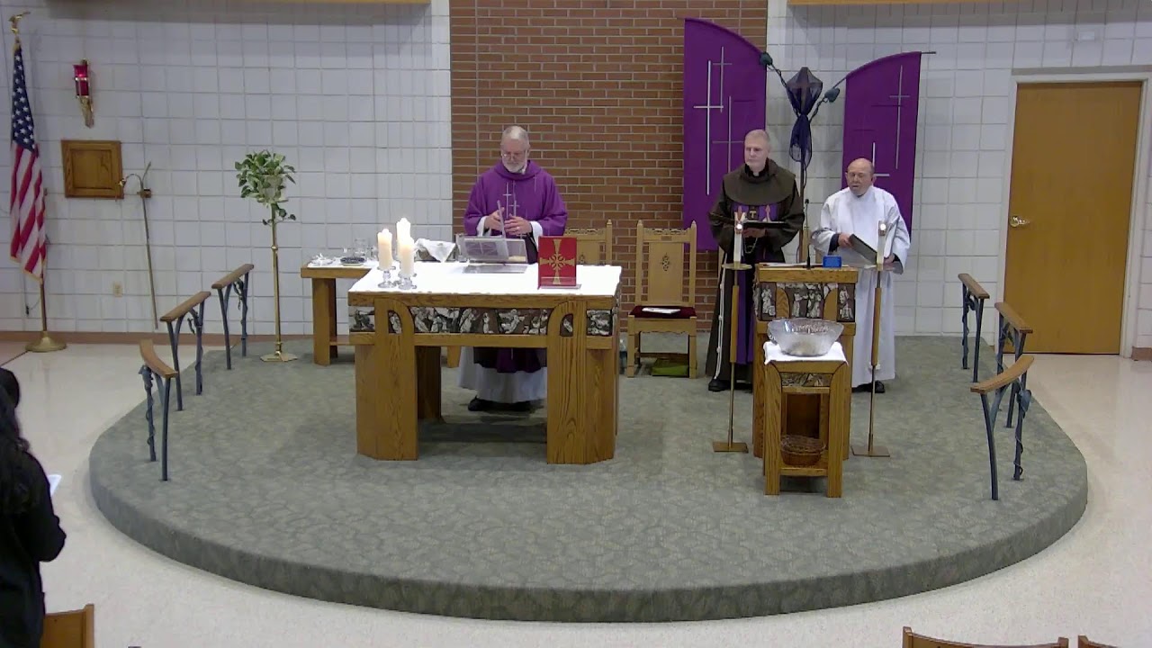 The Third Sunday in Lent