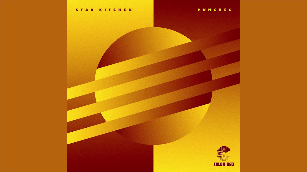 Star Kitchen - Punches feat. Nate Werth (2020)