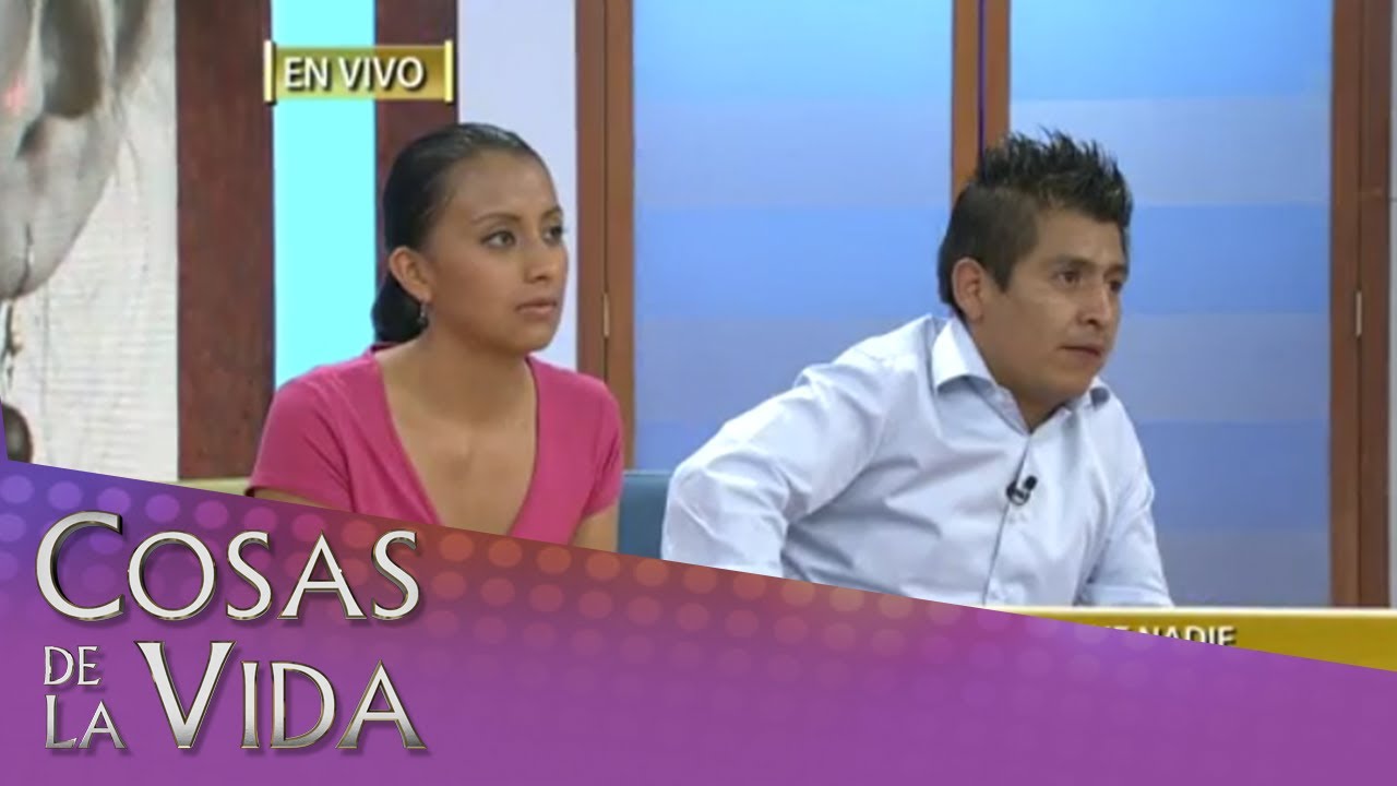 No quiero de nuera a la mujer que lleva mi sangre