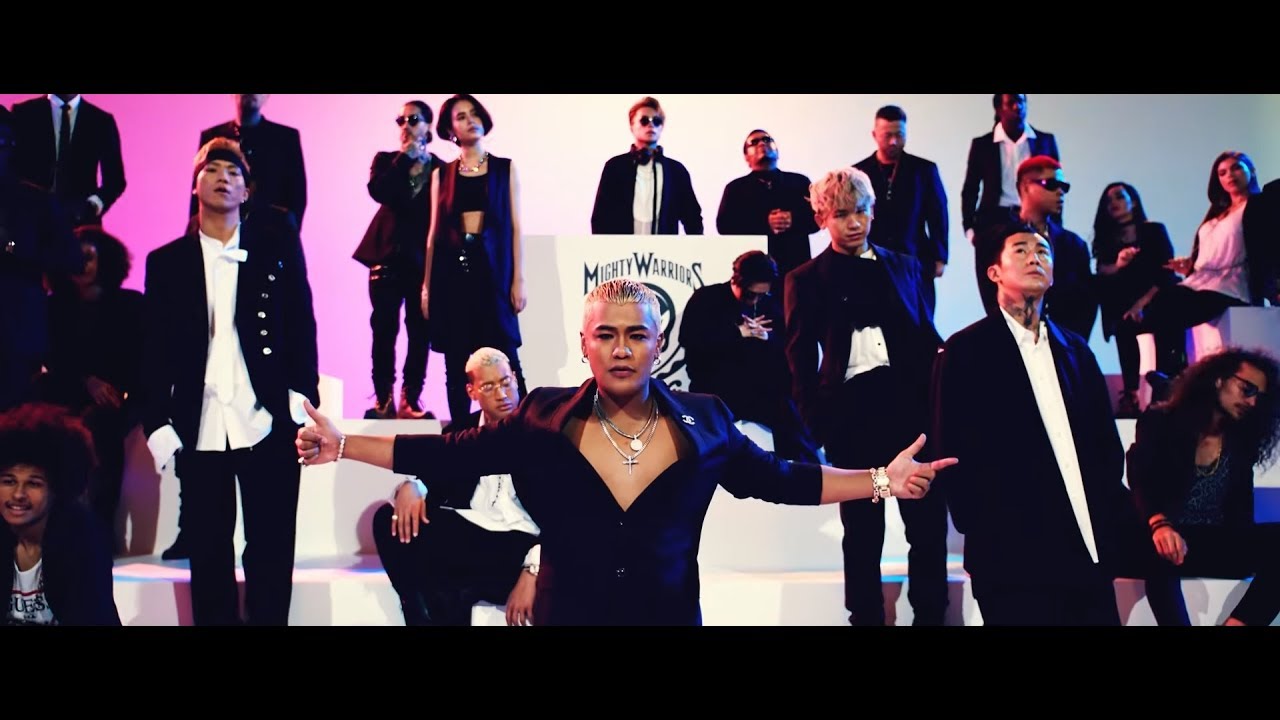 HiGH&LOW THE MIGHTY WARRIORS＜GOOD LIFE Music Video＞