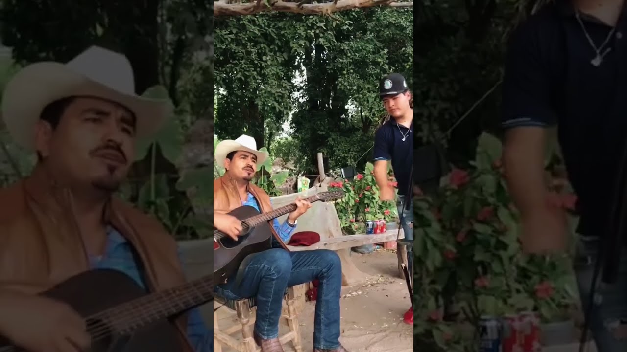 Las calles de chihuahua-Andrés Araujo y su ranchero al 100-David Araujo -El colorado del tololoche