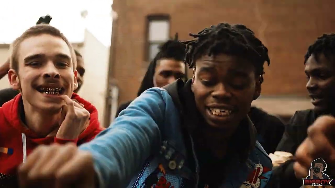 T4 - HardHeaded (Official Video) Shot By @Bigboyvisuals