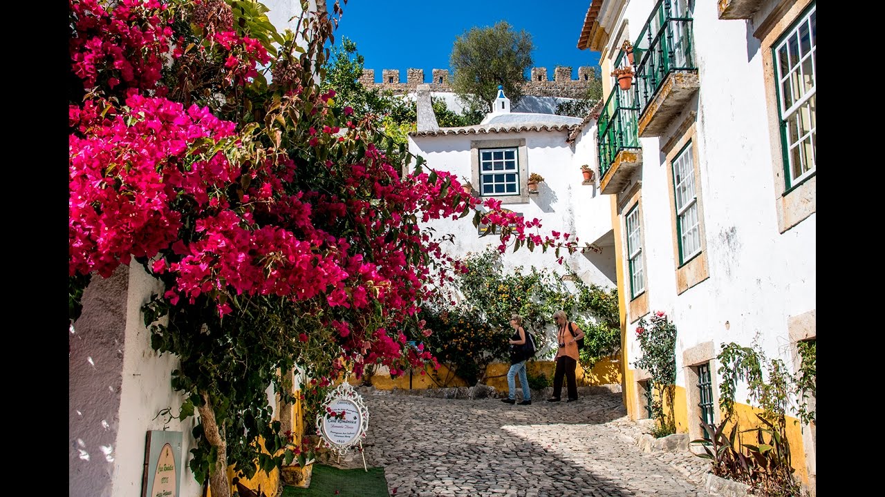 Obidos - Portugal