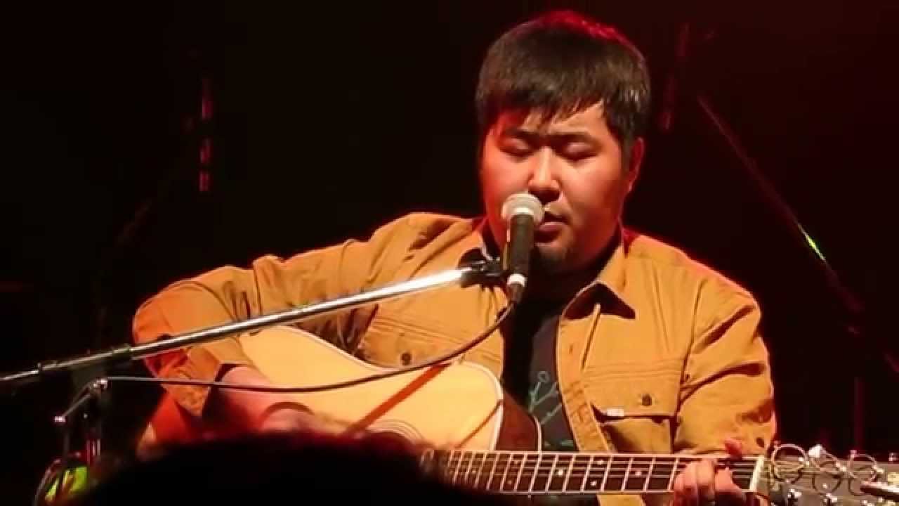 宋冬野-連衣裙 @ Legacy 20140401