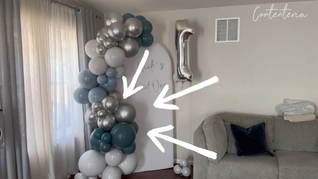This Pump Saved Me Hours on Party Decorations