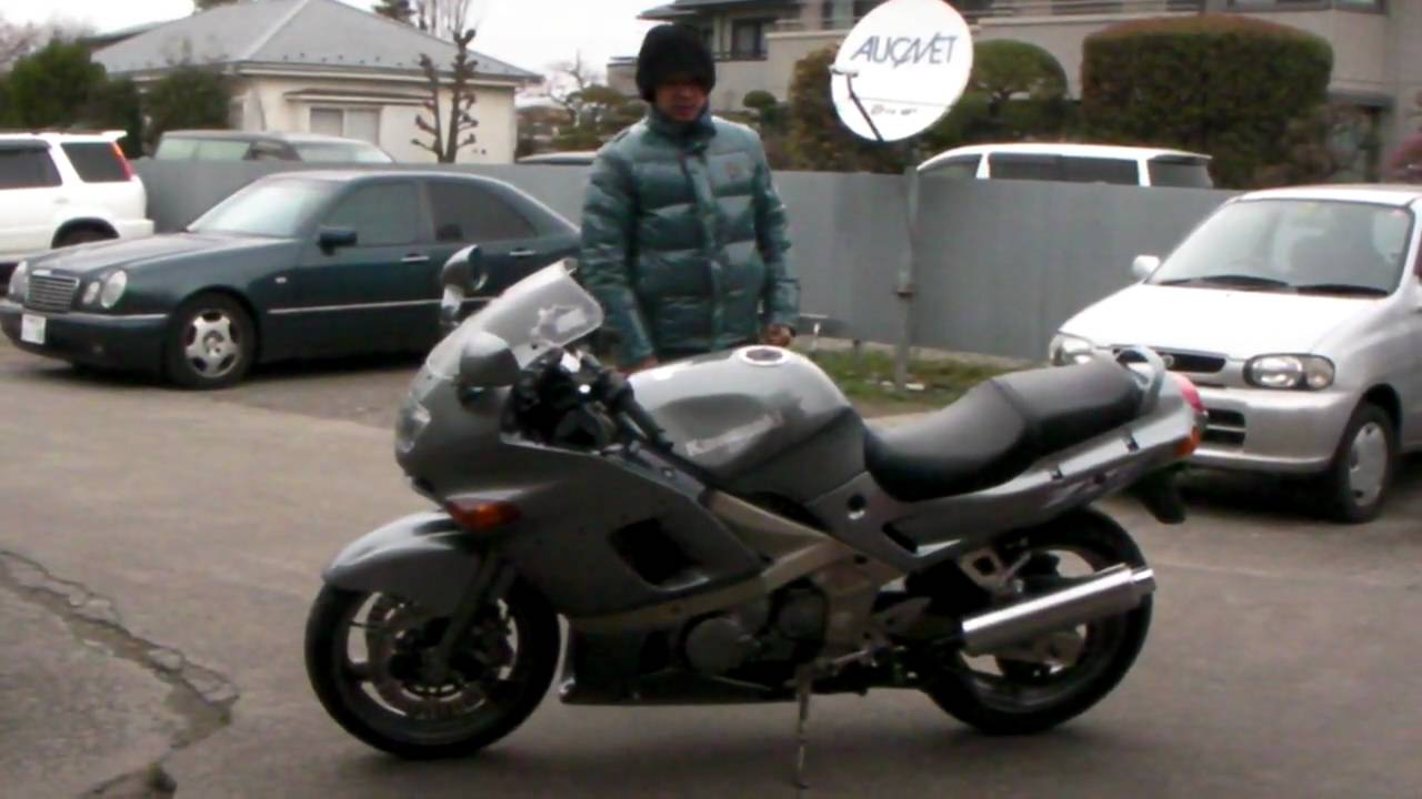 zzr400