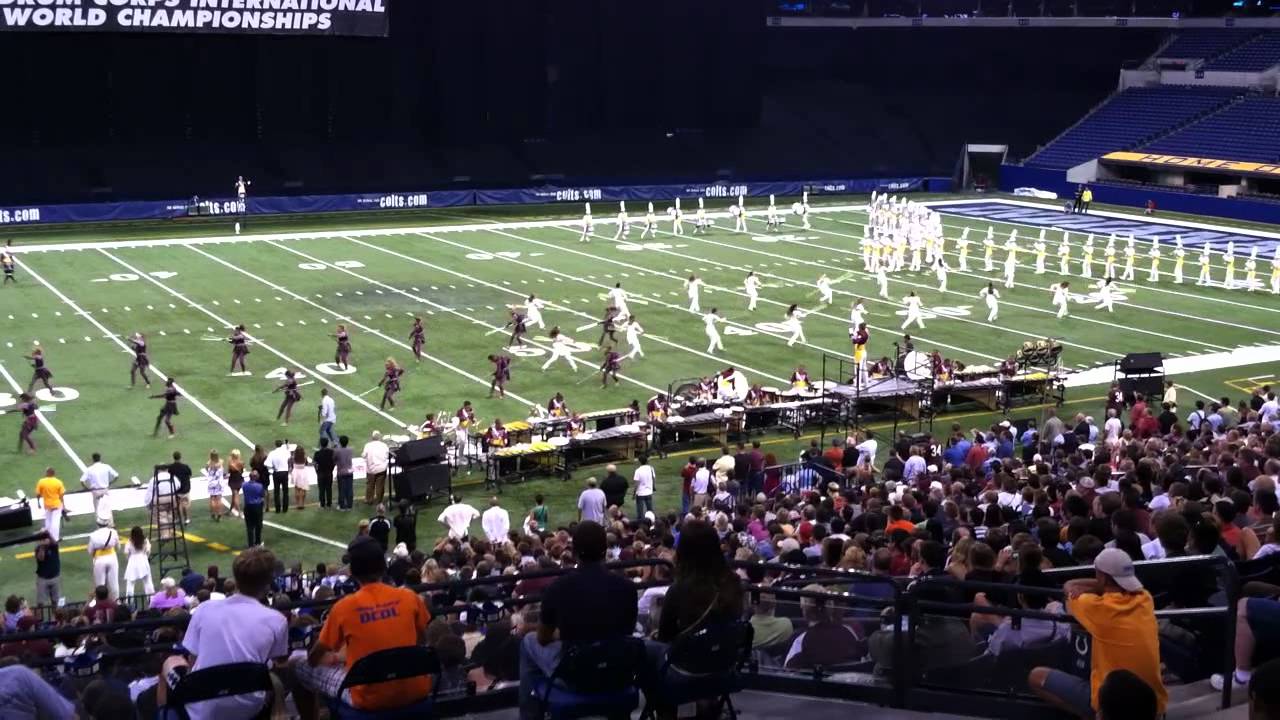 Cadets 2011 Championship Encore Performance