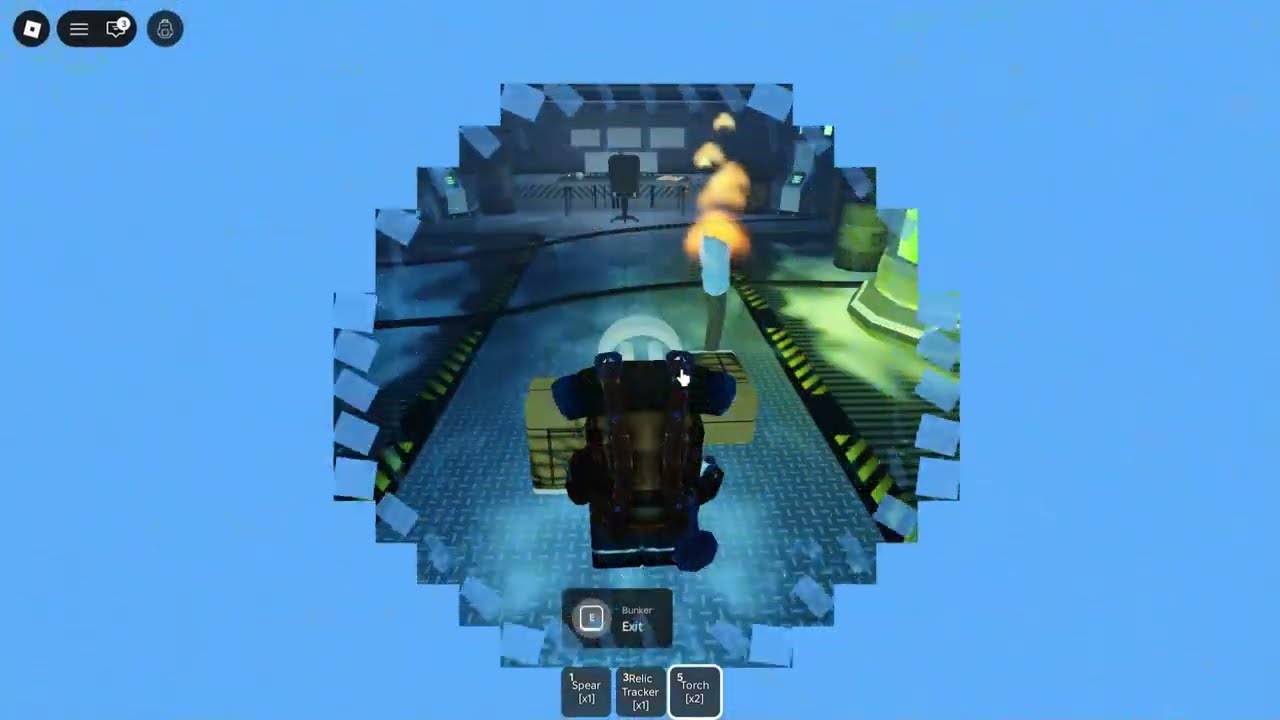 Roblox | Survive the Cold | How to Find Relic &  How  to Rebirth