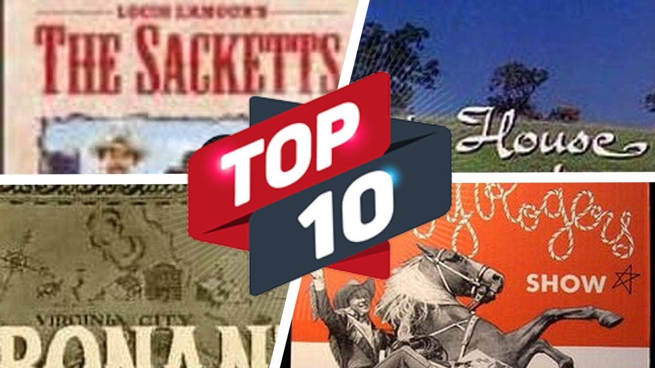 The Best Western Tv Shows 🌞 🌝