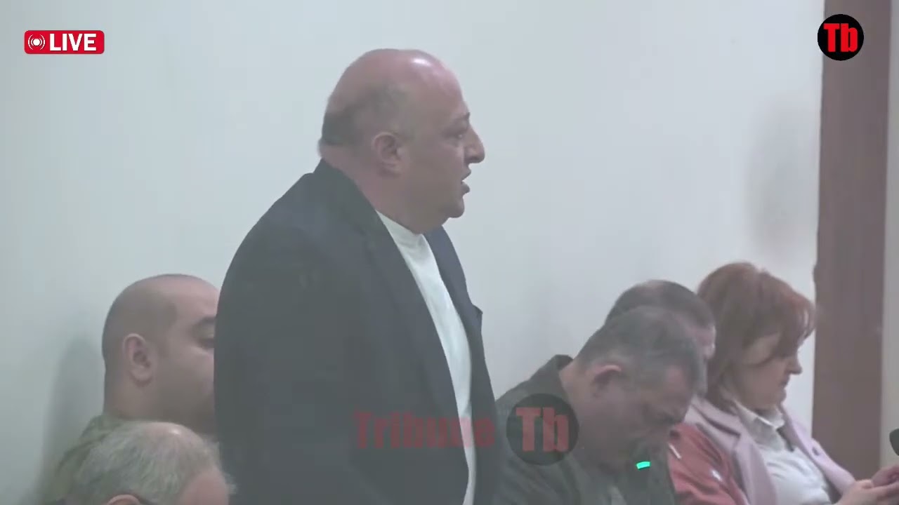 Դատավորը բարկացավ․ ձեզ թվու՞մ ա` արտոնյալ կարգավիճակ ունեք․ դատավորը՝ Սարգսյանին
