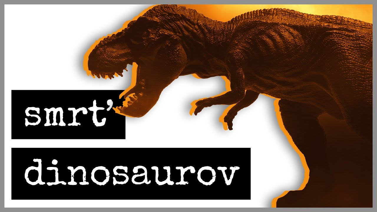 DEŇ KEĎ ZAHYNULI DINOSAURY