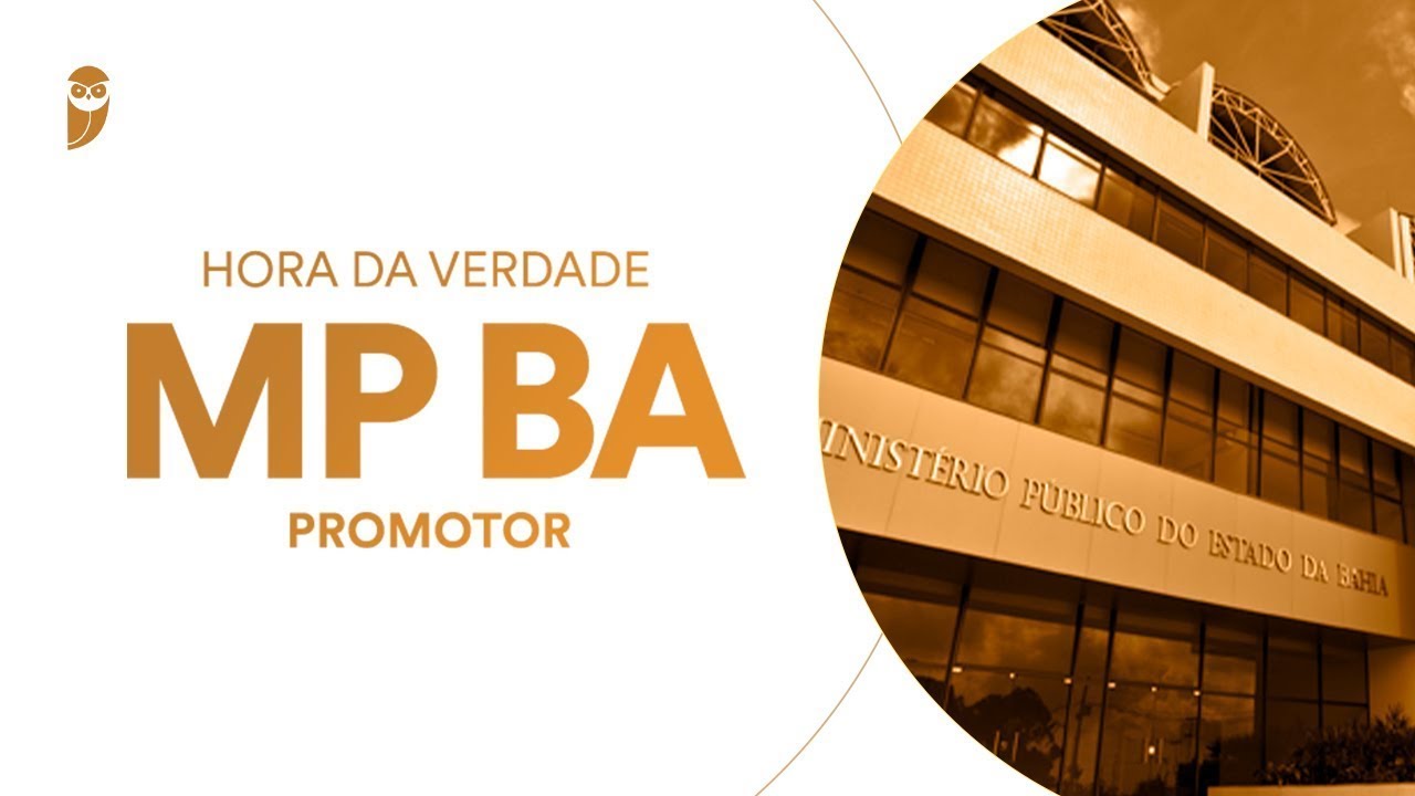 Curso Hora da Verdade: MP BA (Promotor): Direito Constitucional - Professora Nelma Fontana