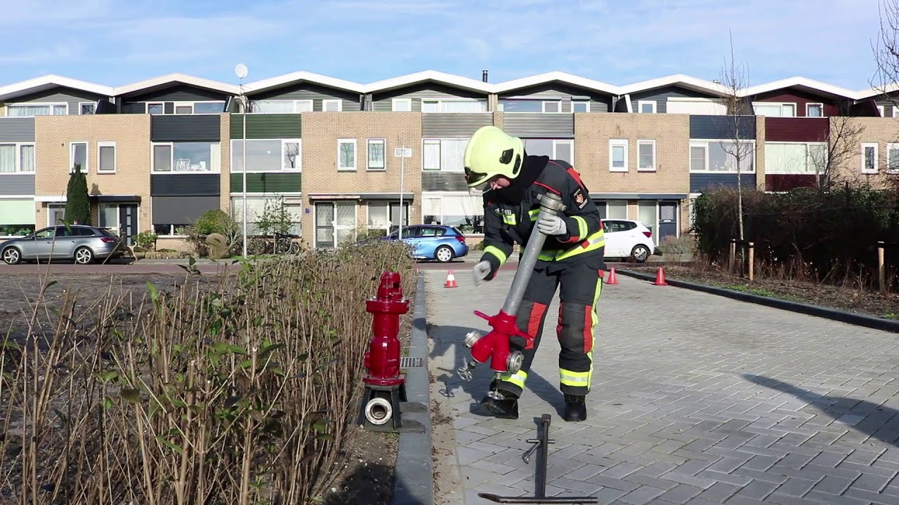 Pionnen plaatsen