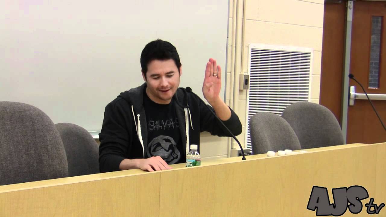 Kotoricon 2012: Johnny Yong Bosch Panel