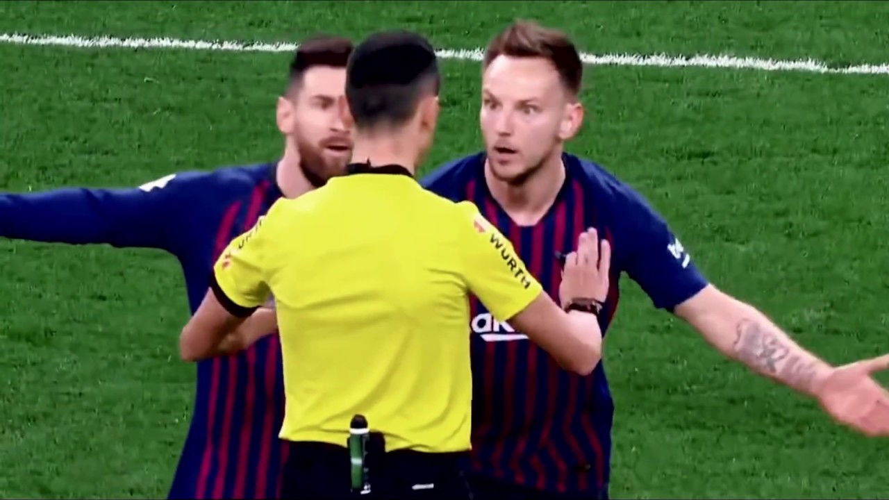Ivan Rakitić vs Real Madrid - (Away) 27/02/2019 | HD