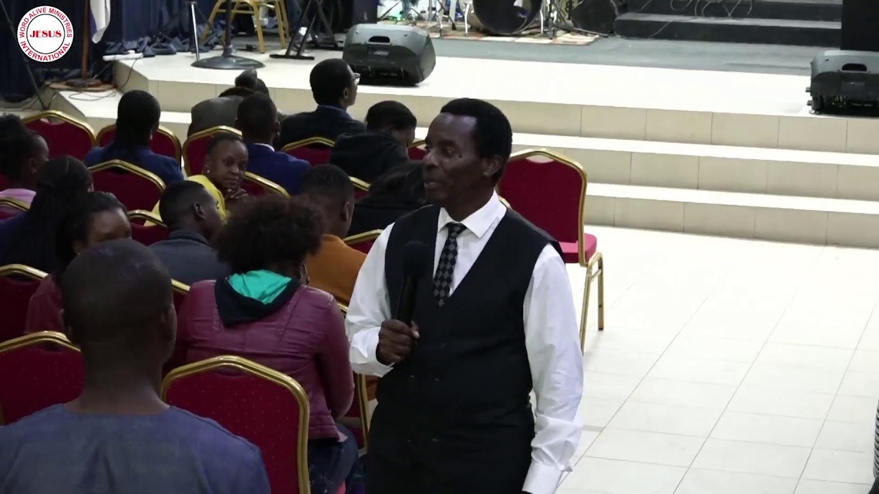 Shiloh Night Service