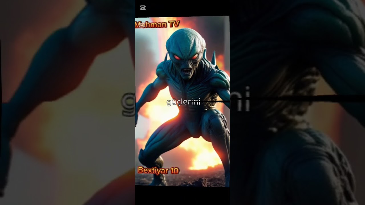 Azərbaycanda İlk Fan Yapmi ben 10 