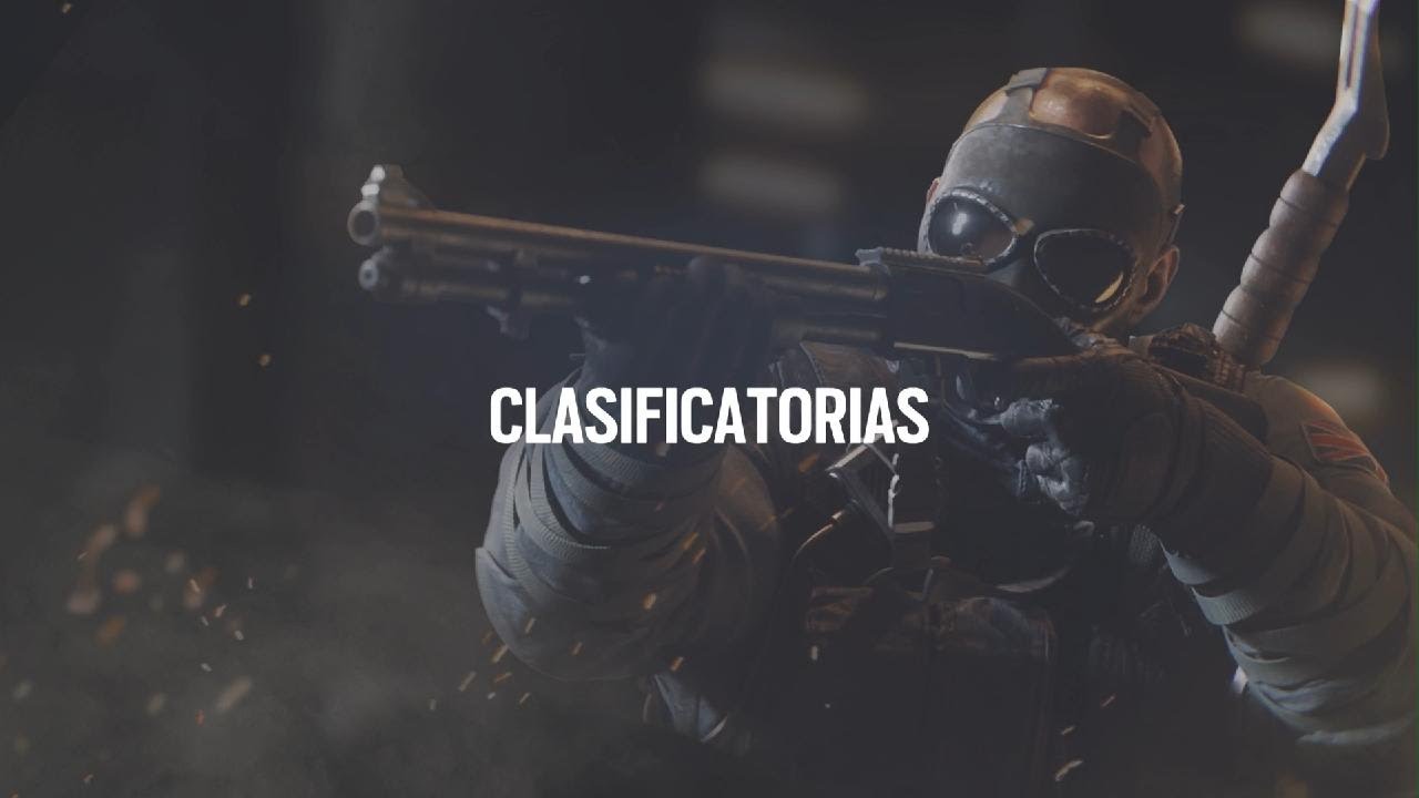 Rainbow Six Siege X (136) Pivot organizador