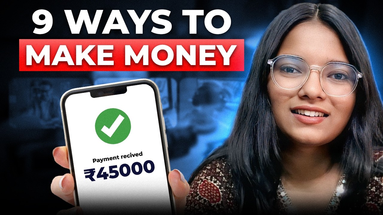 How to make money using Mobile Phone in 2025: Real Guide 🚀