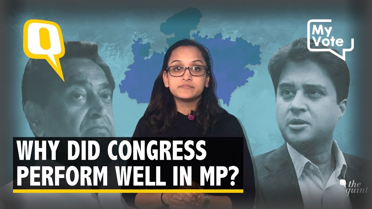 Why Has Congress Performed Well in Madhya Pradesh Assembly Polls? | The Quint