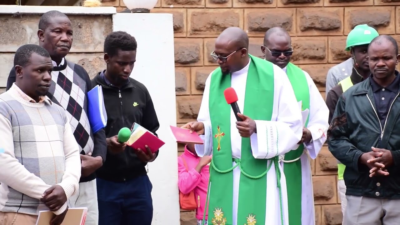SACREAD HEART  BABADOGO  CATHOLIC CHURCH