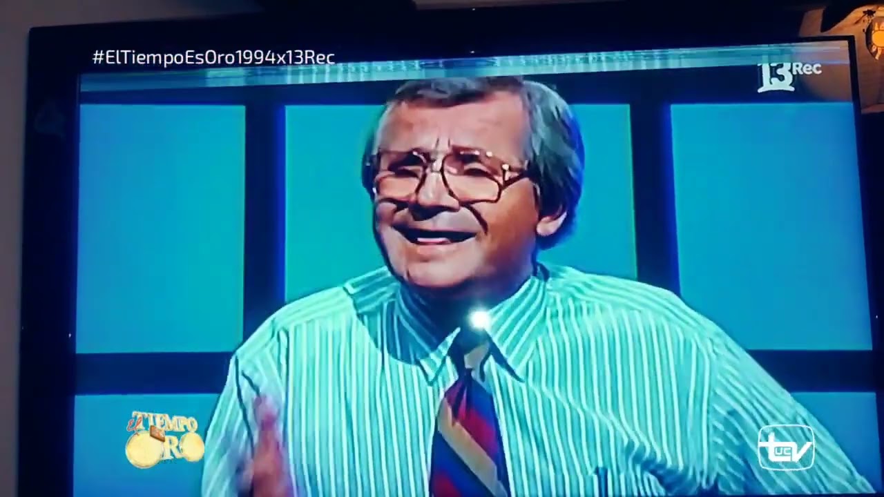 Jorge Romero Firulete en El Tiempo es Oro (1994)