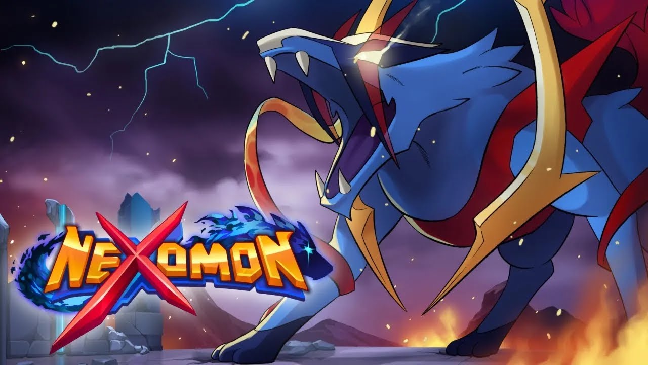 Nexomon is BROKEN (Omnicron Battle)