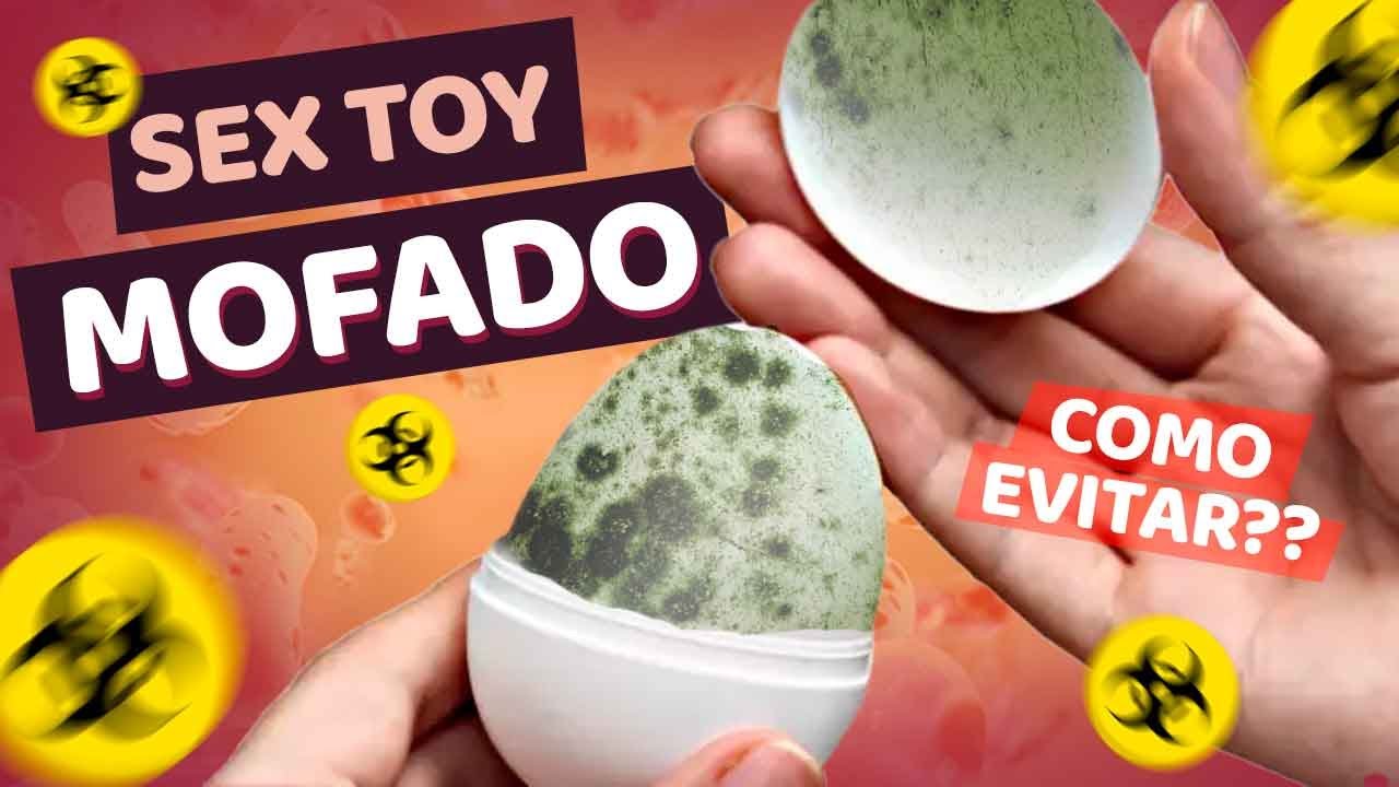 Voc&ecirc; est&aacute; usando seu Tenga Egg ERRADO! 🐣 | Miess