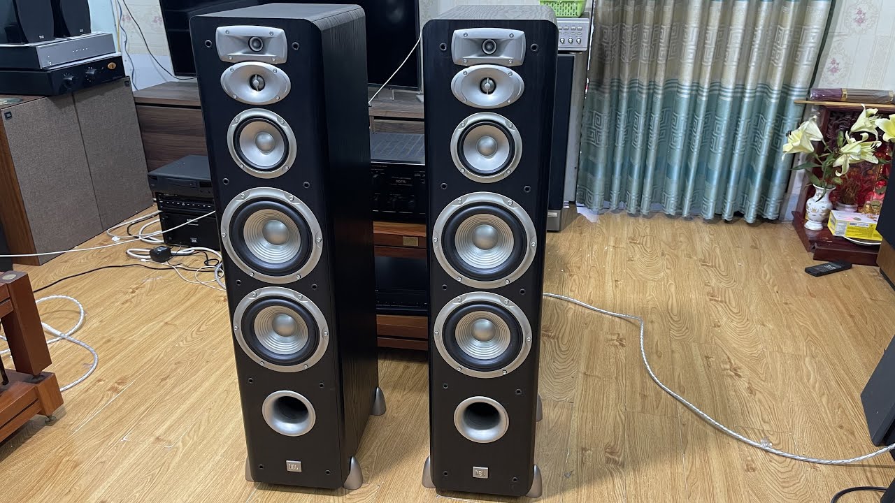 lại về kh&agrave;ng hủng,JBL L880,test v&agrave; b&aacute;o gi&aacute; ngay lu&ocirc;n