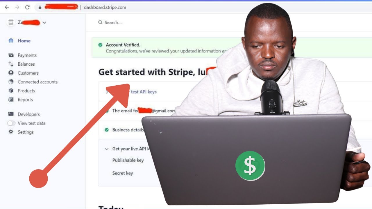 How To Get Stripe For Non-Us Residents In 48 Hours ( WITHOUT DOCUMENTS)🤑🤑