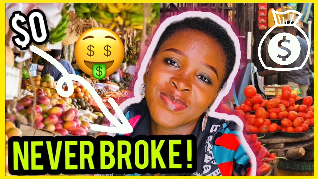 How to survive inflation and NEVER GO BROKE in Nigeria