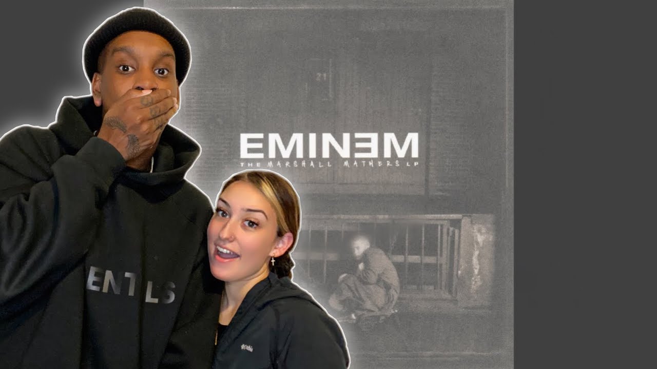FIRST TIME HEARING Eminem - Marshall Mathers REACTION | HE WENT CRAZY AGAIN! 🤯😳