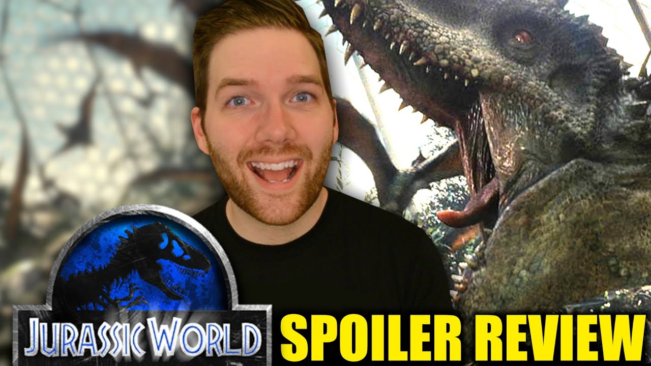 Jurassic World - Spoiler Review