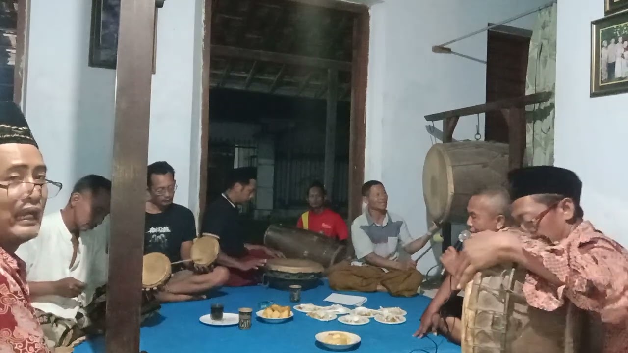 sholawat jedor 